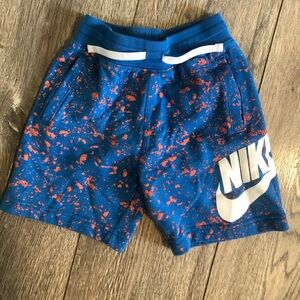Boys Nike shorts